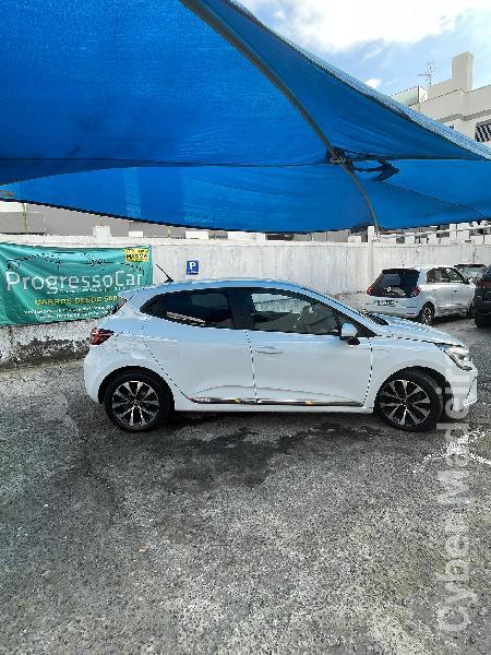 RENAULT CLIO 1.0 TCe Turbo Gasolina