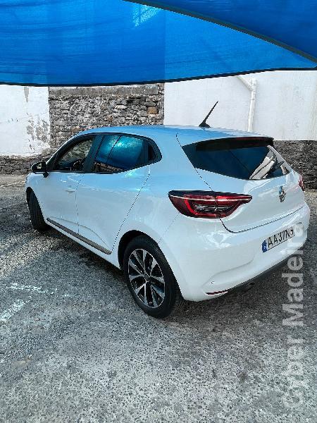 RENAULT CLIO 1.0 TCe Turbo Gasolina