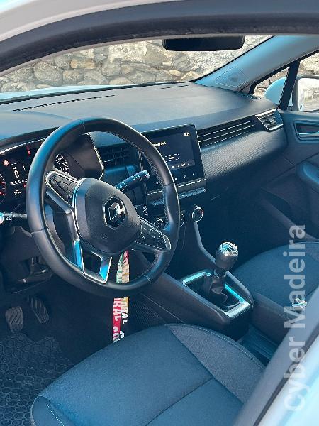 RENAULT CLIO 1.0 TCe Turbo Gasolina