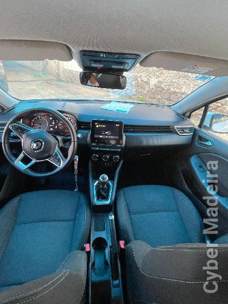 RENAULT CLIO 1.0 TCe Turbo Gasolina