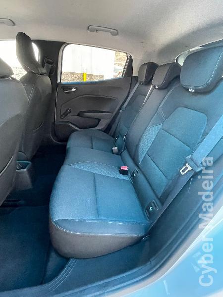 RENAULT CLIO 1.0 TCe Turbo Gasolina