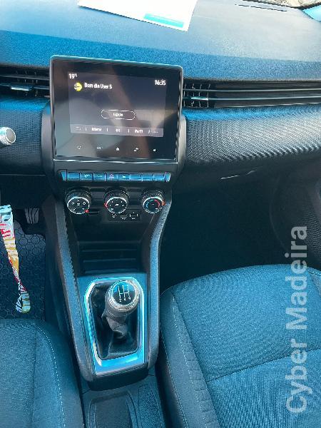 RENAULT CLIO 1.0 TCe Turbo Gasolina