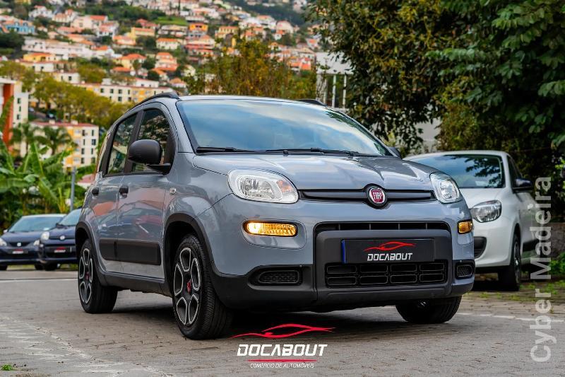 FIAT PANDA 1.0 Mild Hybrid Gasolina 