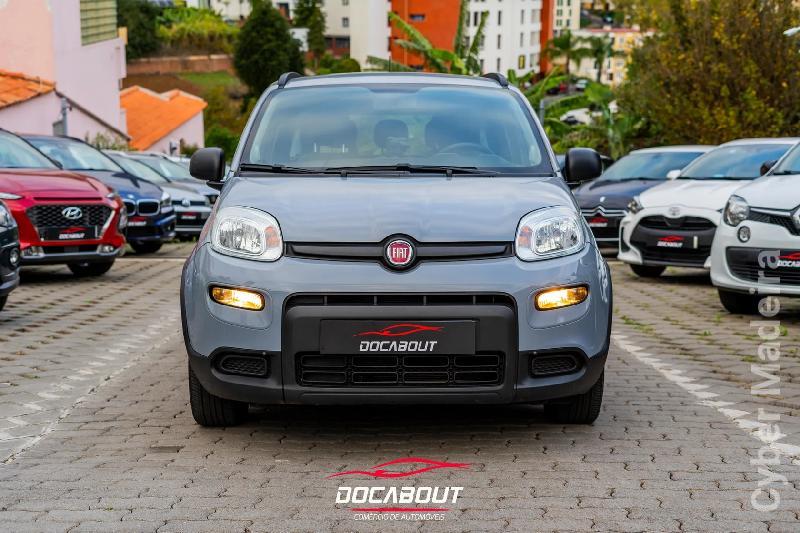 FIAT PANDA 1.0 Mild Hybrid Gasolina 