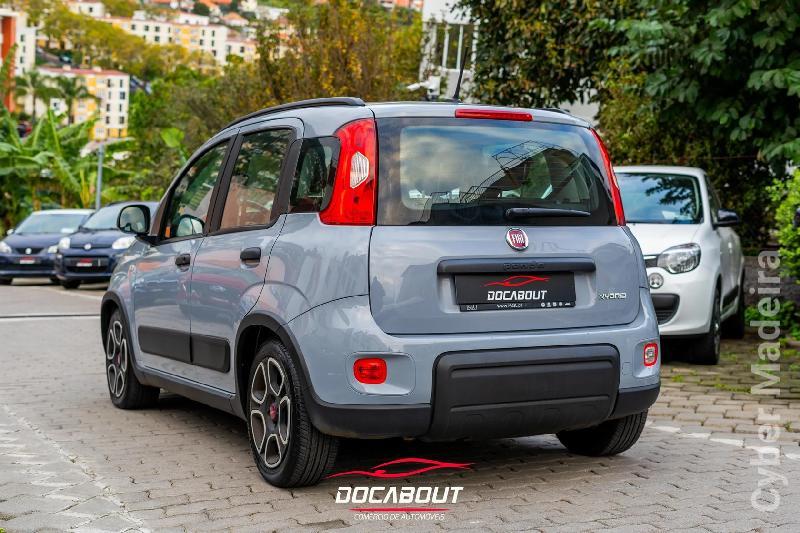 FIAT PANDA 1.0 Mild Hybrid Gasolina 