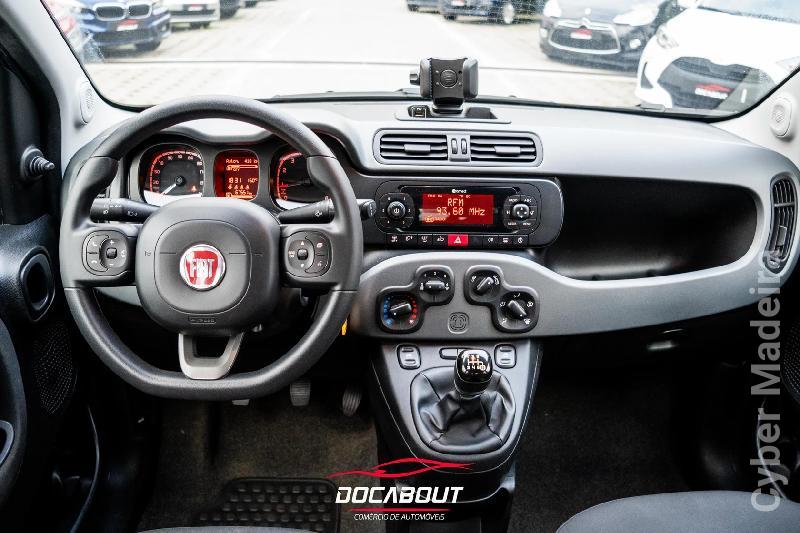 FIAT PANDA 1.0 Mild Hybrid Gasolina 