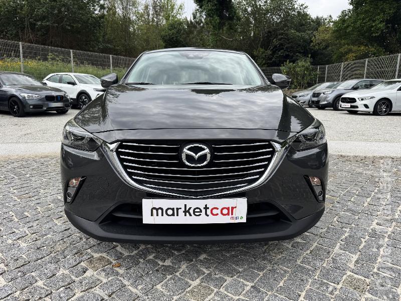 MAZDA 3 CX-3 1.5 SkyActiv - D Evolue Gasóleo
