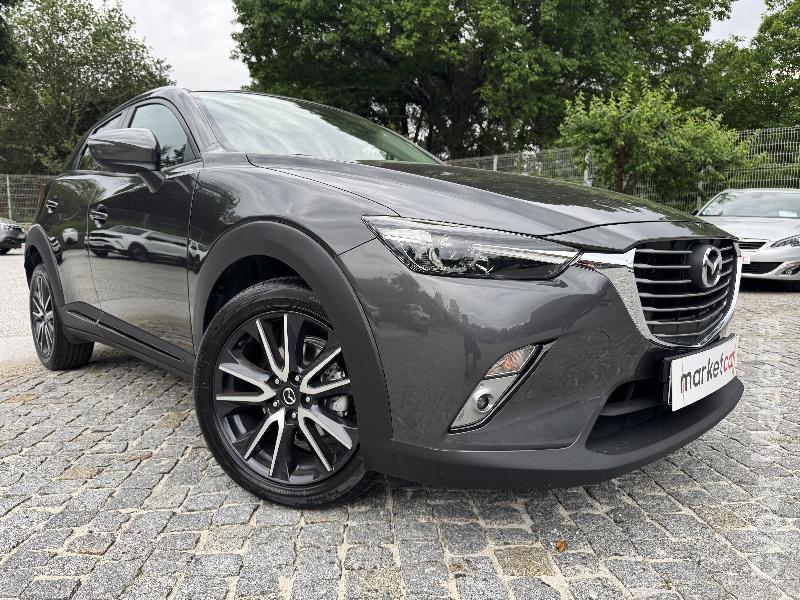 MAZDA 3 CX-3 1.5 SkyActiv - D Evolue Gasóleo