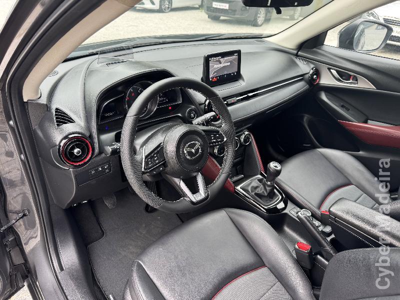 MAZDA 3 CX-3 1.5 SkyActiv - D Evolue Gasóleo