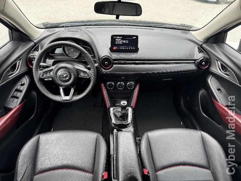 MAZDA 3 CX-3 1.5 SkyActiv - D Evolue Gasóleo