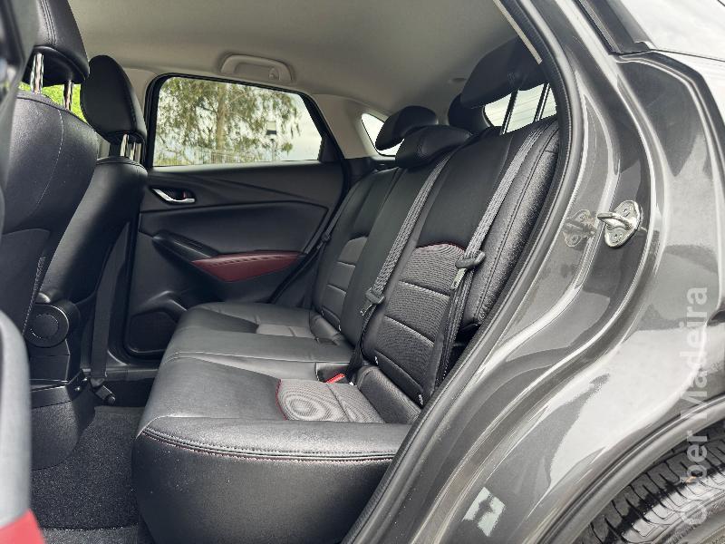 MAZDA 3 CX-3 1.5 SkyActiv - D Evolue Gasóleo