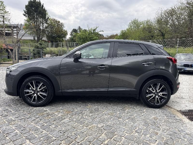 MAZDA 3 CX-3 1.5 SkyActiv - D Evolue Gasóleo