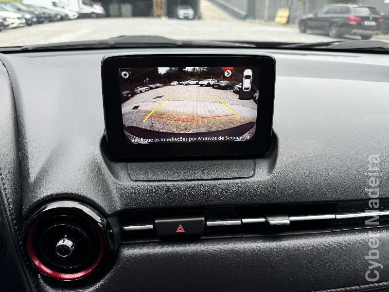 MAZDA 3 CX-3 1.5 SkyActiv - D Evolue Gasóleo
