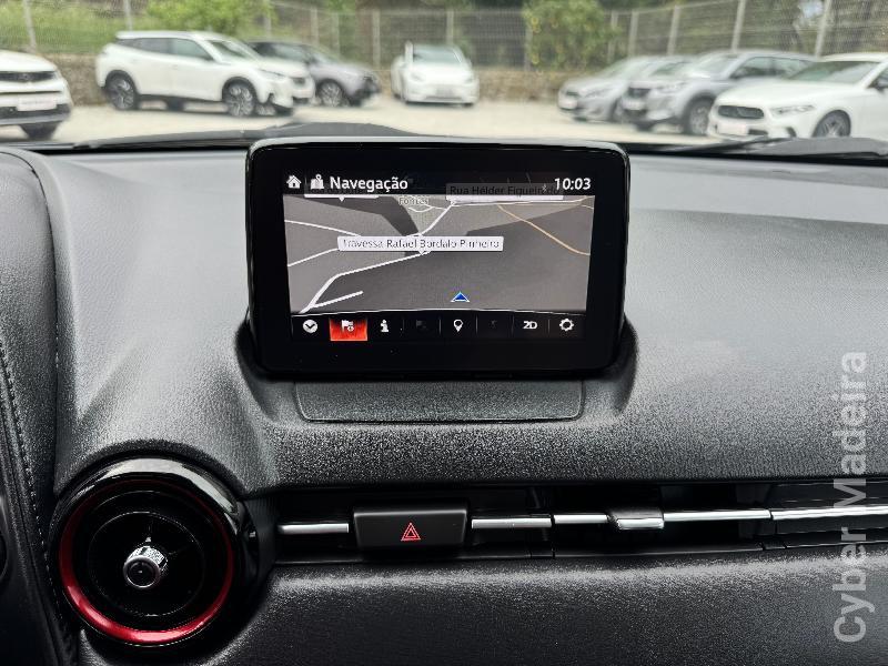 MAZDA 3 CX-3 1.5 SkyActiv - D Evolue Gasóleo