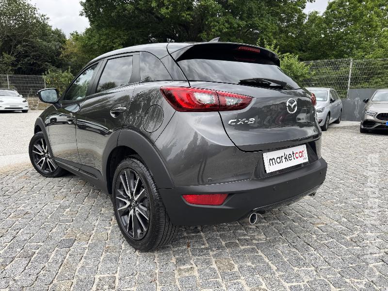 MAZDA 3 CX-3 1.5 SkyActiv - D Evolue Gasóleo