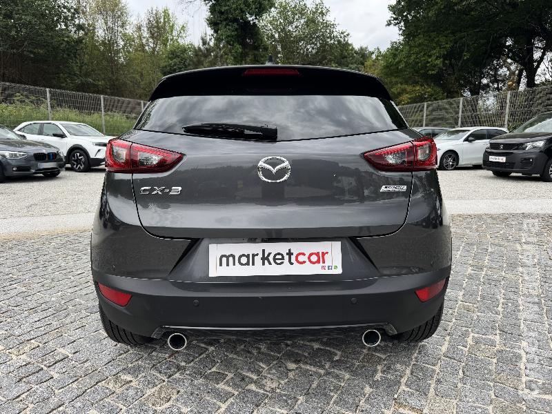 MAZDA 3 CX-3 1.5 SkyActiv - D Evolue Gasóleo