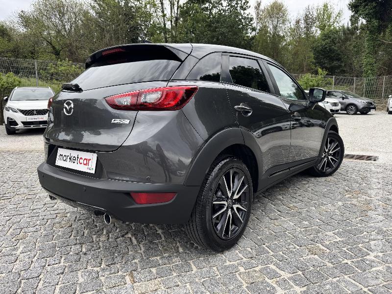 MAZDA 3 CX-3 1.5 SkyActiv - D Evolue Gasóleo