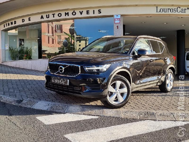 VOLVO XC 40 T3 1.5 163CV TECH EDITION c/Cam 2019 51 MIL KMS. Gasolina