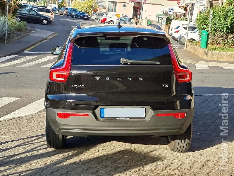 VOLVO XC 40 T3 1.5 163CV TECH EDITION c/Cam 2019 51 MIL KMS. Gasolina
