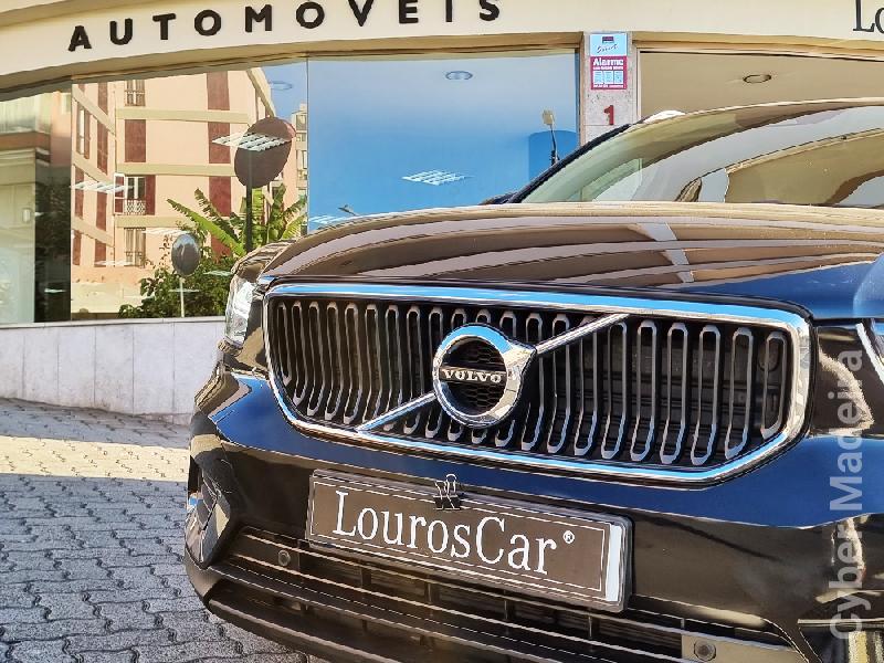 VOLVO XC 40 T3 1.5 163CV TECH EDITION c/Cam 2019 51 MIL KMS. Gasolina