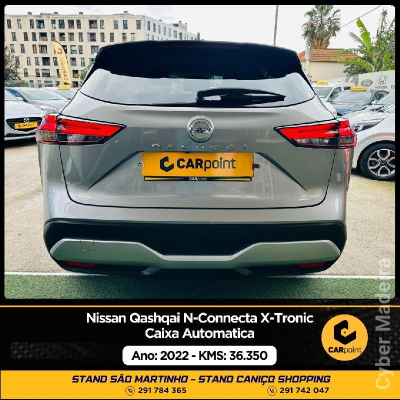 NISSAN QASHQAI N-Connecta X-Tronic : 1.3cc DiG-T 160cv Gasolina 