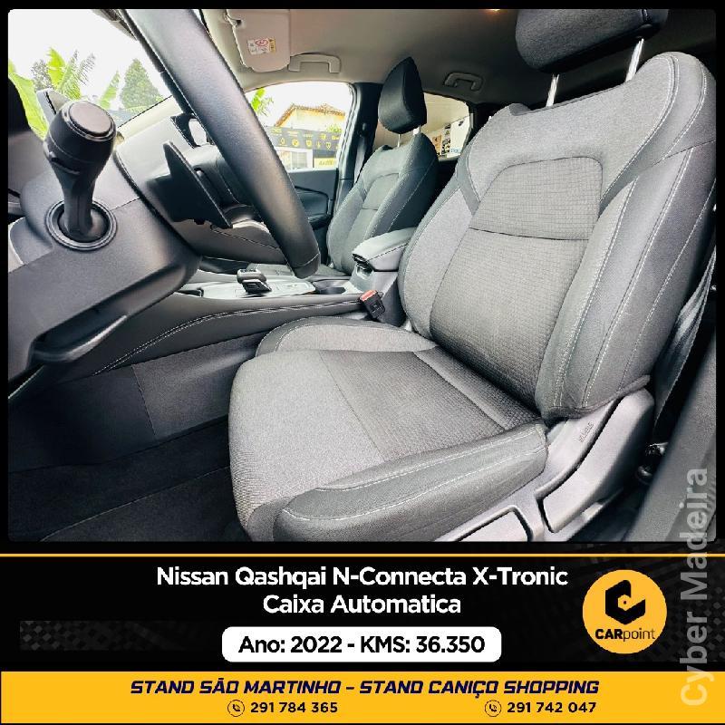 NISSAN QASHQAI N-Connecta X-Tronic : 1.3cc DiG-T 160cv Gasolina 