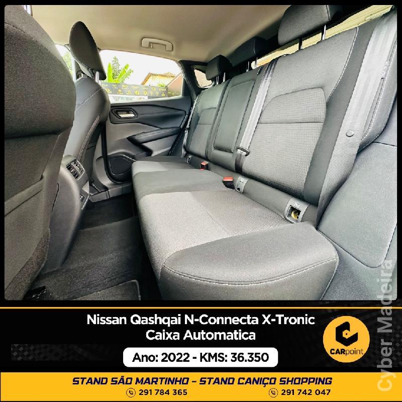 NISSAN QASHQAI N-Connecta X-Tronic : 1.3cc DiG-T 160cv Gasolina 