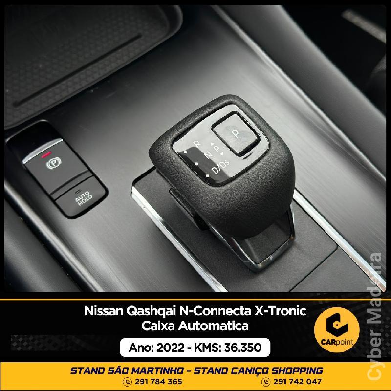 NISSAN QASHQAI N-Connecta X-Tronic : 1.3cc DiG-T 160cv Gasolina 