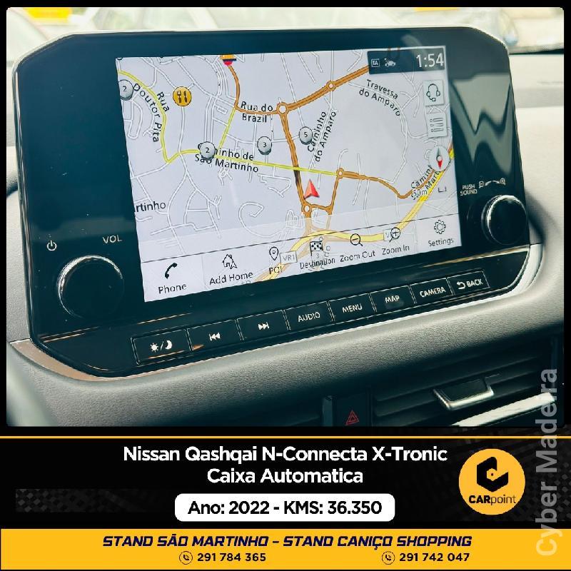 NISSAN QASHQAI N-Connecta X-Tronic : 1.3cc DiG-T 160cv Gasolina 