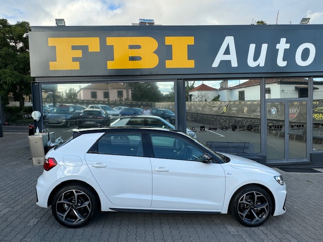 AUDI A1 SPORTBACK 30 TFSI S-TRONIC S-LINE Gasolina