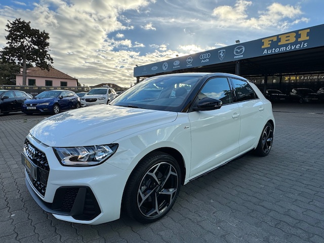 AUDI A1 SPORTBACK 30 TFSI S-TRONIC S-LINE Gasolina
