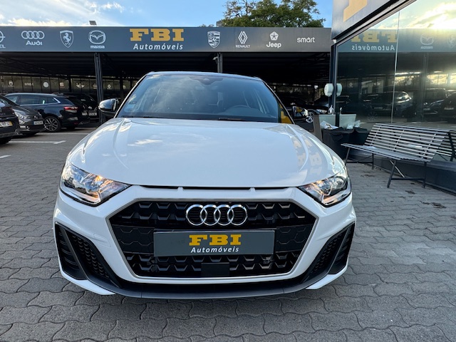 AUDI A1 SPORTBACK 30 TFSI S-TRONIC S-LINE Gasolina