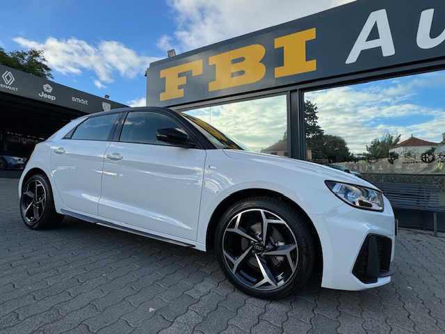 AUDI A1 SPORTBACK 30 TFSI S-TRONIC S-LINE Gasolina