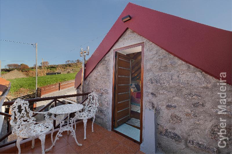Moradia T2 para Férias Porto Moniz, Santa