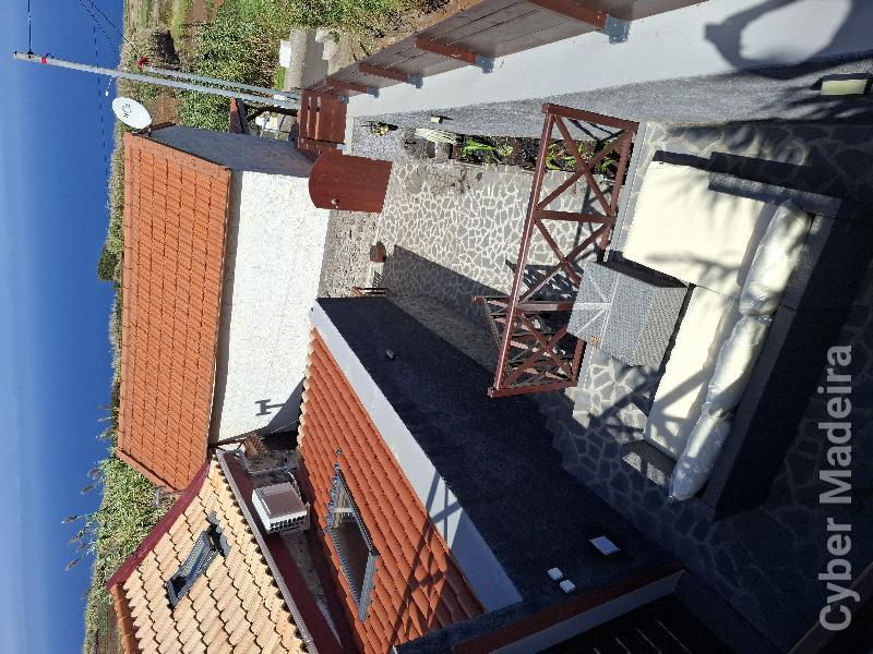 Moradia T2 para Férias Porto Moniz, Santa