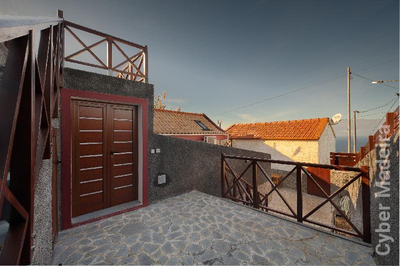 Moradia T2 para Férias Porto Moniz, Santa