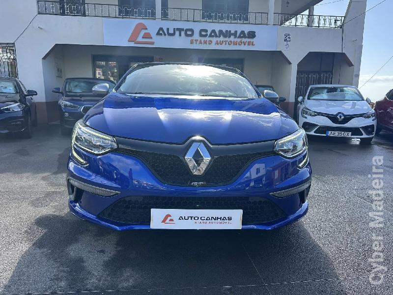 RENAULT MEGANE SPORT GT EDC 4CONTROL  Gasóleo