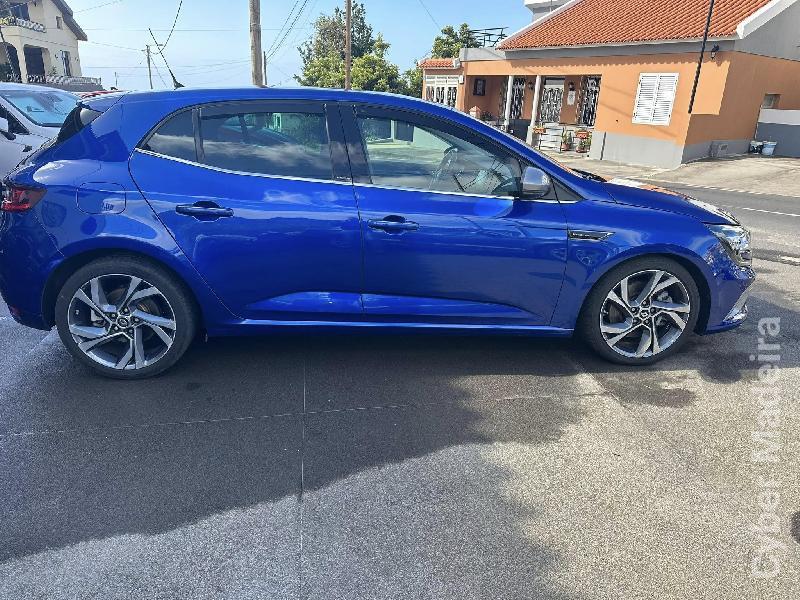 RENAULT MEGANE SPORT GT EDC 4CONTROL  Gasóleo