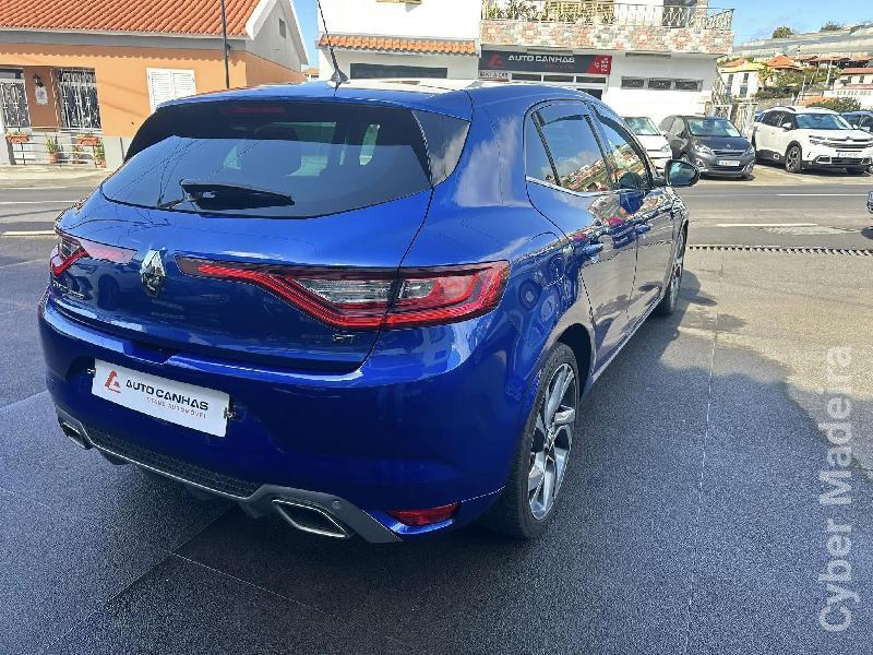 RENAULT MEGANE SPORT GT EDC 4CONTROL  Gasóleo