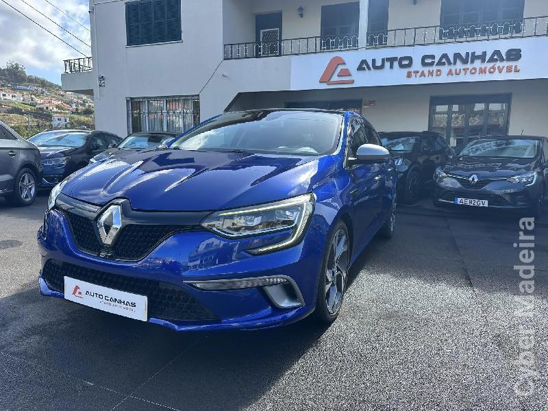RENAULT MEGANE SPORT GT EDC 4CONTROL  Gasóleo