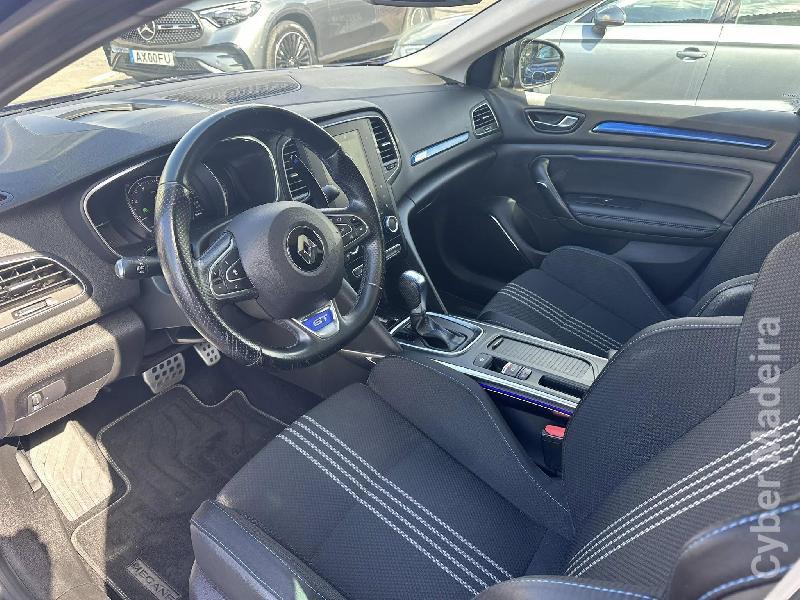 RENAULT MEGANE SPORT GT EDC 4CONTROL  Gasóleo