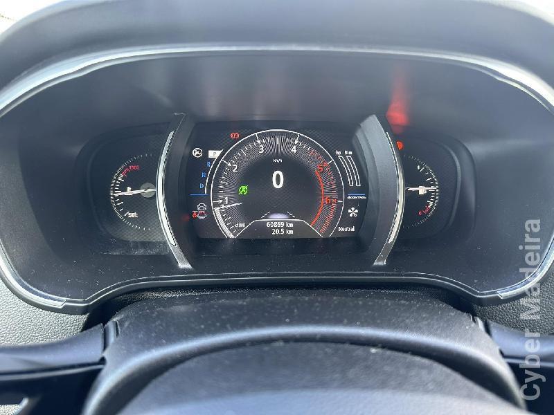 RENAULT MEGANE SPORT GT EDC 4CONTROL  Gasóleo