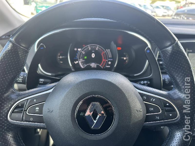 RENAULT MEGANE SPORT GT EDC 4CONTROL  Gasóleo