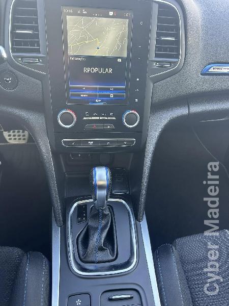 RENAULT MEGANE SPORT GT EDC 4CONTROL  Gasóleo