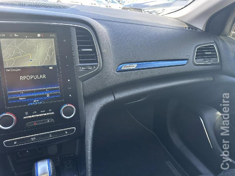 RENAULT MEGANE SPORT GT EDC 4CONTROL  Gasóleo