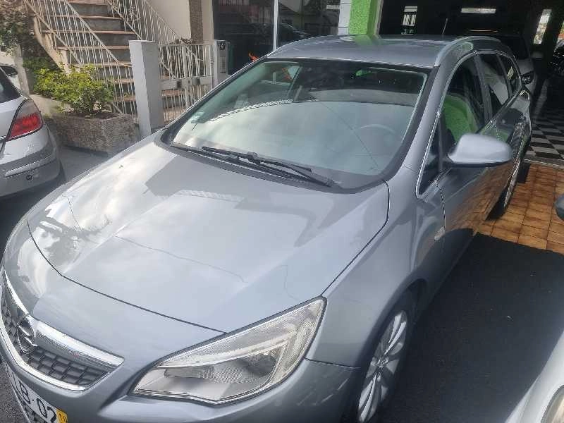 OPEL ASTRA 1.7 CDTI Gasóleo