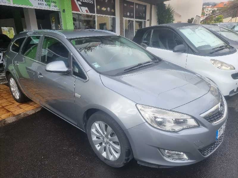 OPEL ASTRA 1.7 CDTI Gasóleo