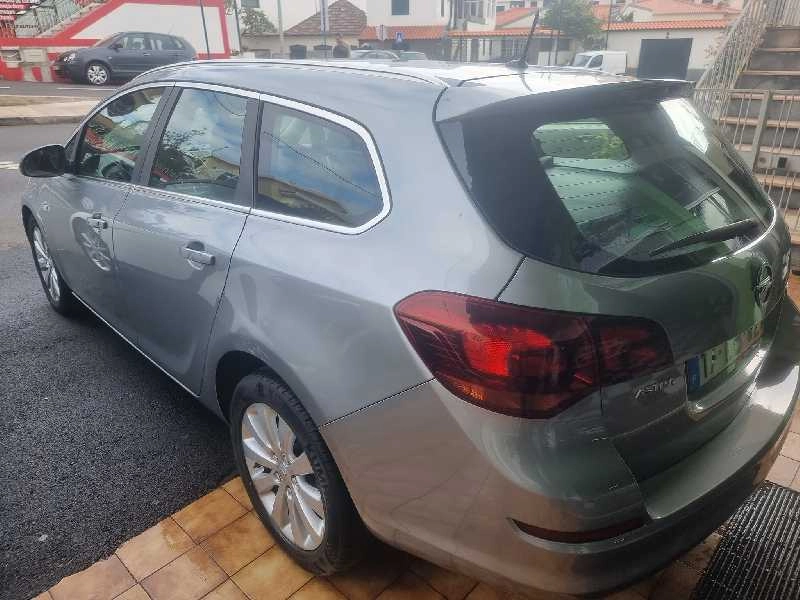 OPEL ASTRA 1.7 CDTI Gasóleo