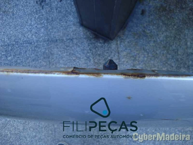 Opel Capô Opel Corsa B Cinzento claro