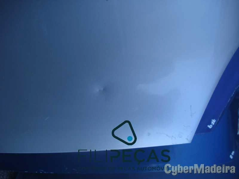 Opel Capô Opel Corsa B Cinzento claro